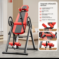 Table d'inversion et de thérapie pour les mains, appareil de stretching dorsal ajustable pour le corps humain, très demandé