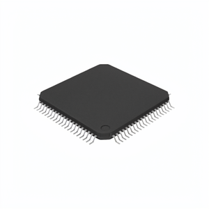 Servicio Integral Original, Circuito Integrado Embebido 80 TQFP, MCU de 16 Bits, 132 KB de FLASH, 80TQFP DSPIC30F6013T-20I_PF, Componentes Electrónicos - Product Image 1