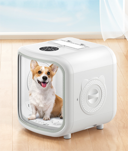 Secador de Animais de Estimação EUR PET 2000W de Alta Potência, Secador de Gatos com Capacidade Grande de <span class=keywords><strong>70L</strong></span>, 360 °   Secador Rápido para Animais de Estimação - Product Image 4