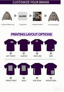 Jeans <span class=keywords><strong>en</strong></span> denim foncé épais 300 g/m² style rétro pour homme, coupe ajustée, effet vieilli, impression DTG par pulvérisation directe, streetwear, fabrication OEM - Product Image 5