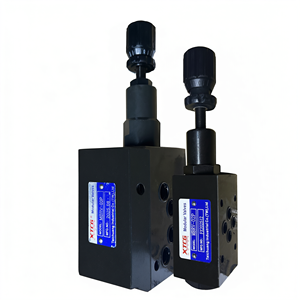 Vanne de réduction de pression hydraulique MBRV-02P 03P en fonte pour système hydraulique - Product Image 1