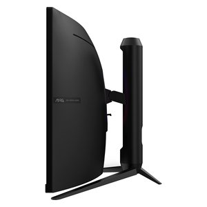 Moniteur 34" ( LED 3440x1440 UWQHD 180Hz ) MAG 342CQR E2 Curvo Noir 9S6 3DB64H 068 - Product Image 3