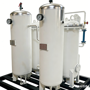 Vente chaude : Générateur PSA industriel de production d'oxygène 10 Nm³/h pour hôpitaux - Prix compétitif - Product Image 2