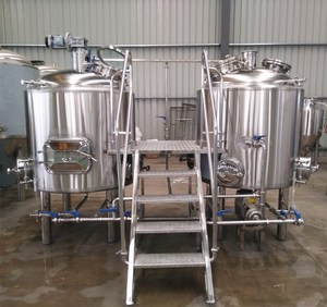Équipement de <span class=keywords><strong>brasserie</strong></span> artisanale pour le <span class=keywords><strong>bar</strong></span>. Machine de brassage de bière <span class=keywords><strong>à</strong></span> <span class=keywords><strong>vendre</strong></span> - Product Image 3