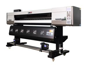 เครื่องพิมพ์แบนเนอร์และผ้าใบที่ดีที่สุดด้วยสีที่ i3200เป็นพิเศษ1702S - Product Image 2