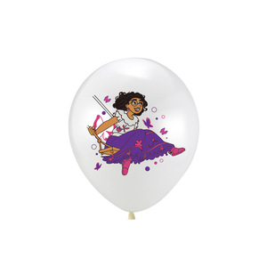Ensemble de ballons en latex de 12 pouces, magique, maison complète, <span class=keywords><strong>Encanto</strong></span>, thème d'anniversaire, fournitures de décoration de fête - Product Image 3
