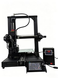 Multifunctional Fdm 3d Food Printer Chocolate Mashed Potato Jam Creamy Candy Automatic High Speed Commercial Printing Machine - Product Image 5