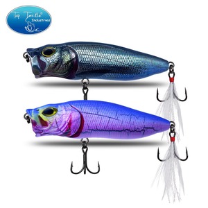 Esca Artificiale Bionica in Acciaio Inox FUN 80mm 15g <span class=keywords><strong>per</strong></span> Spigola con Ami - Product Image 1