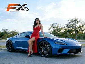 Jantes en alliage d'aluminium forgé, design classique personnalisable, 5 branches, noir brillant, 17, 18, 19 pouces, pour <span class=keywords><strong>Porsche</strong></span> <span class=keywords><strong>Taycan</strong></span>, Panamera, 911, 718 - Product Image 6