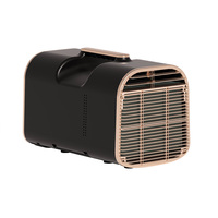 Venta al por mayor de aire acondicionado 4800 Btu AC 12V 24V portátil Mini aire acondicionado de coche