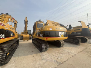 Moteur d'origine japonaise haute efficacité pour pelle hydraulique 320CL de 20 tonnes – Équipement agricole économique - Product Image 5