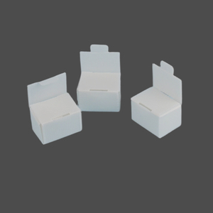 Boîte d'emballage en carton rigide en PP alvéolaire durable sur mesure pour l'expédition express de marchandises, emballage extérieur - Product Image 4