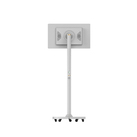 Pantalla Portátil Inteligente Dreams Link de 21.5 Pulgadas con Retroiluminación LED, Android 13, 1080P, Batería, TV Móvil, Monitor Táctil con Cámara para Hogar, Dormitorio y Gimnasio