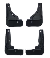 Pour BYD Song Plus Dm-i 2024 2025 accessoires voiture pièces d'auto pare-brise garde-boue capot plaquette de frein roue porte clé garde-boue