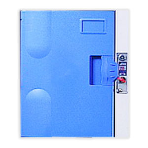 Cerradura Moderna y Versátil de Plástico ABS Resistente a la Corrosión y Lavable para Devolución de Monedas, Ideal para Apartamentos y Hospitales - Product Image 4