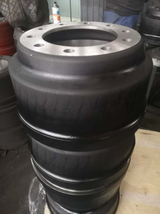 Pièces de camion à bas prix Tambour de frein 53205-3501070 à vendre - Product Image 5