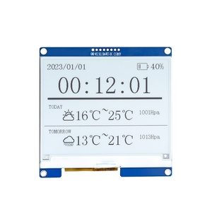 Módulo de Pantalla EPD de Tinta Electrónica de 4.2 Pulgadas, Pantalla de Papel Electrónico Delgada, Etiqueta Electrónica para Estantes, Panel Eink para Etiquetas de Precio Digitales - Product Image 3