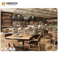 Ensemble de meubles de chambre et de salon pour hôtel japonais cinq étoiles Rong He Tai, projet célèbre Rebecca pour applications résidentielles, bureaux et hôpitaux
