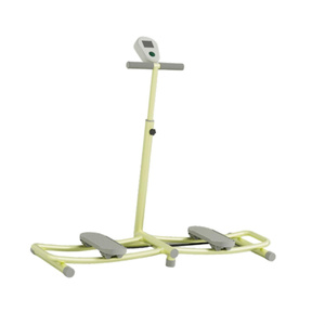 Attrezzatura pieghevole esercizio muscolare per l'<span class=keywords><strong>allenamento</strong></span> della gamba per la forza dei glutei multifunzionale - Product Image 2