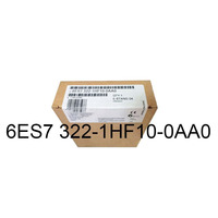 Module de sortie relais OEM/ODM neuf 6ES7 322-1HF10-0AA0 6ES7322-1HF10-wbr0AA0, installation facile