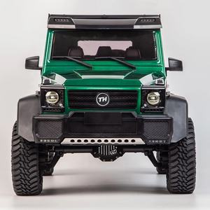 Traction Hobby G550 <span class=keywords><strong>KM5</strong></span> PRO 1/8 2.4G 4WD RC Rock Crawler con Eje de Portal 4x4, Camioneta Todoterreno de Escalada, Modelo de Coche a Control Remoto BG550 - Product Image 4
