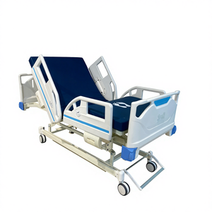 Réadaptation au lit entièrement automatique utilise un lit électrique à 5 fonctions sans fonction spécifique, mais peut être relevé et abaissé en tant que tout entier - Product Image 1