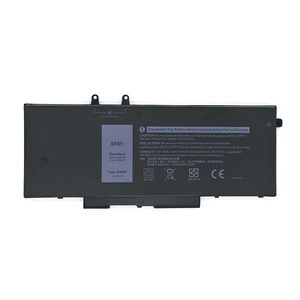 แบตเตอรี่แล็ปท็อป Renbang สำหรับ Latitude 5400 5500 5401 Precision 3540 3541 3551 4GVMP 3HWPP 4 เซลล์ 68Wh รับประกัน 12 เดือน 100% - Product Image 1