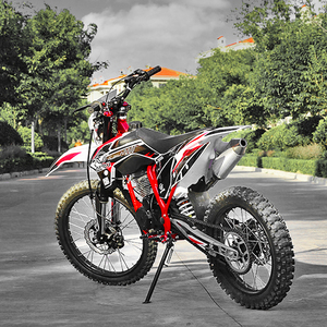 Motocicleta Todoterreno de 100KM a Gasolina para Adultos, Venta al Por Mayor de Fábrica - Product Image 2