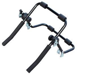 <span class=keywords><strong>Porte</strong></span>-vélo pour voiture en fibre <span class=keywords><strong>de</strong></span> carbone, support pour bicyclette, présentoir en support pour le <span class=keywords><strong>coffre</strong></span> - Product Image 2