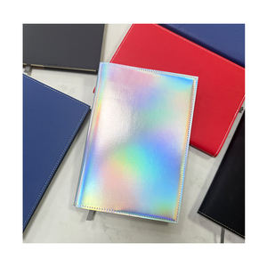 Journal rechargeable en similicuir gravable au laser par Supernova Manufacturer avec tailles personnalisées et pages rechargeables - Product Image 6