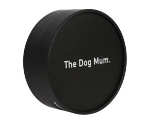 كبير مخصص جولة صندوق أنبوب الكرتون القط الكلب الغذاء صندوق دمي الأسود ورقة الحيوانات الأليفة صندوق تغليف المأكولات - Product Image 5