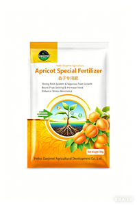 <span class=keywords><strong>Engrais</strong></span> pour arbres fruitiers en poudre hydrosoluble Apricot Special High P-K avec 30% de matière organique et libération rapide - Product Image 4