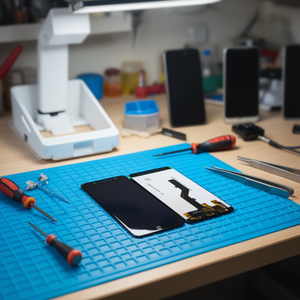 Schermo LCD di ricambio senza cornice per ZTE Blade A520, 5.5 pollici, pannello digitizer full touch - Product Image 3