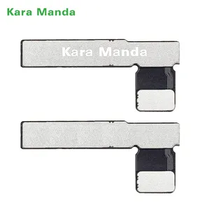 Kara Manda Wholesale All Mobile Phone Spare Parts For IPhone Battery Repair Flex Cable Warning Battery External Replacement