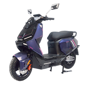 Scooter Urbano de Largo Alcance de 800w con Batería de 60V30AH, Bicicleta Eléctrica Dubai SJ26CG0869, Motor sin Escobillas de 1000W, Motor Potente para una Conducción Suave - Product Image 3