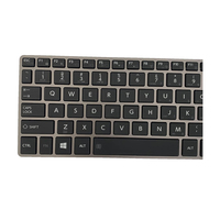 Clavier US d'ordinateur portable de remplacement pour Toshiba Portege Z30 Z30T à B C Z30-A Z30t-A Z30T-A1310 Z30-A1302 Z30-C clavier Z30T-C