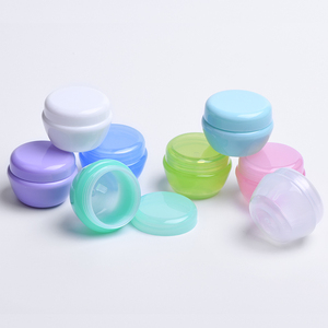 Pot en plastique PP pour crème, forme de cône, vide, en plastique, 20g, vente en gros, livraison gratuite - Product Image 4