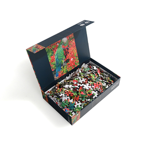 Casse-tête ours de luxe personnalisé de <span class=keywords><strong>1000</strong></span> <span class=keywords><strong>pièces</strong></span> Casse-tête en papier unisexe pour adultes et enfants - Product Image 2