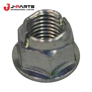 Tuerca y Perno de Fijación para Tubo de Escape para Toyota Hilux KUN16 1989-2004 OE 90080-17187 9008017187 - Product Image 3