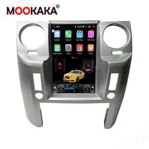 Radio Multimedia para Auto con Pantalla Tesla, GPS, Navegación y Sistema de Audio Estéreo para <span class=keywords><strong>Land</strong></span> <span class=keywords><strong>Rover</strong></span> Discovery 3 LR3 <span class=keywords><strong>2004</strong></span>+ Android - Product Image 2
