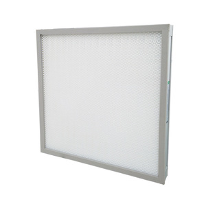 Filtro de Aire Primario Lavable Personalizado Pre G4 de Alta Eficiencia para Sistemas de la Industria Química, Hogares y Estaciones de Metro - Product Image 1
