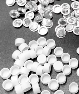 ถ้วยอลูมินา 6.8*4 มม. 80-85ul OEM ผลิตตามสั่ง Laibotech ผลิตในจีน สำหรับ PE/DSC/TGA/DTA - Product Image 3