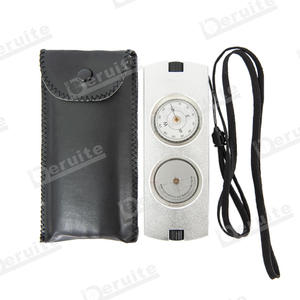 Bússola e clinômetro Handheld amortecidos líquidos DQL-10A with ≤ 0.5 ° - Product Image 6