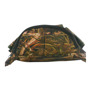 Sac banane Oxford camouflage 20 compartiments pour activités de plein air, pochette de ceinture réglable, organisateur de rangement d'outils, équipement de camping - Product Image 3