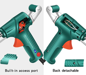 Pistola <span class=keywords><strong>de</strong></span> Soldar <span class=keywords><strong>de</strong></span> 60W 110V/220V con Alimentación Automática <span class=keywords><strong>de</strong></span> <span class=keywords><strong>Estaño</strong></span> y Mango <span class=keywords><strong>de</strong></span> Pistola, Gran Venta - Product Image 4