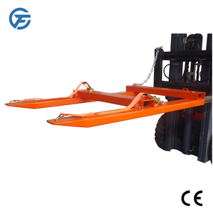 Практичные насадки для погрузчиков с длинным грузовым погрузчиком, 500 кг, предназначенные для эффективного грузоподъемного транспорта, длинные изделия на рабочем месте - Product Image 3