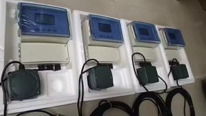 Dlteren modbus mở kênh di động vận tốc dòng chảy và mức độ Thiết bị đo DTI-<span class=keywords><strong>UTG21</strong></span>-PR siêu âm Flow <span class=keywords><strong>Meter</strong></span> dòng chảy Sông - Product Image 4