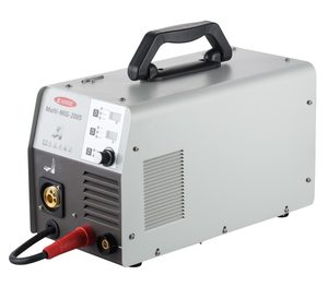 MIG — soudeur MIG <span class=keywords><strong>MAG</strong></span> MMA TIG multifonctions, câble de Flux, CO2 gaz, nouvelle machine à souder, 140 160 180 200 - Product Image 2