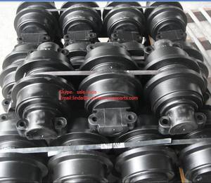 MANITOWOC rol pembawa 180 Ton M18000 Amerika untuk suku cadang roda bawah derek perayap - Product Image 4