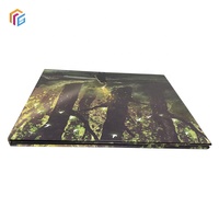 Palettes de jeu en couleur en carton dur à impression personnalisée DM Screen dossiers épais avec brillance